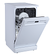 Отдельностоящая посудомоечная машина MDF 4537 Blanc - минифото 7